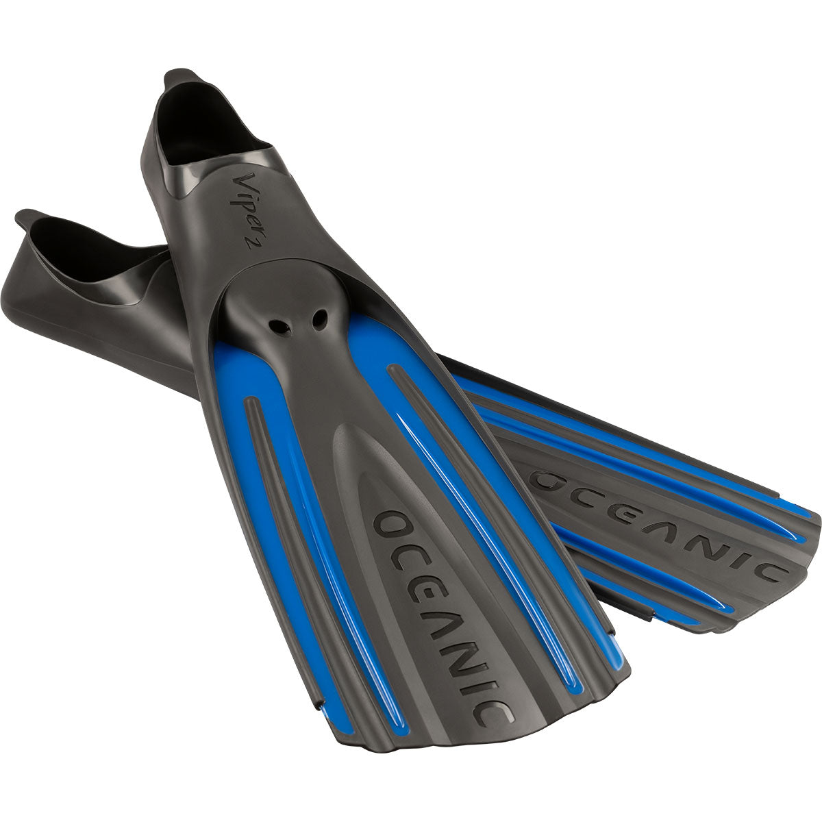 Oceanic Viper 2 Full Foot Diving Fin