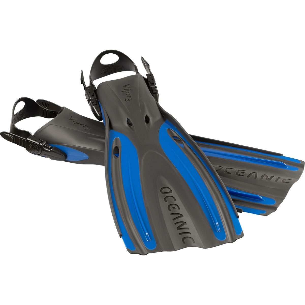 Oceanic Viper 2 Open Heel Diving Fin