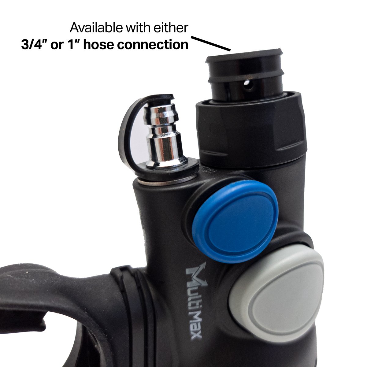 XS Scuba MultiMax Breathable Inflator