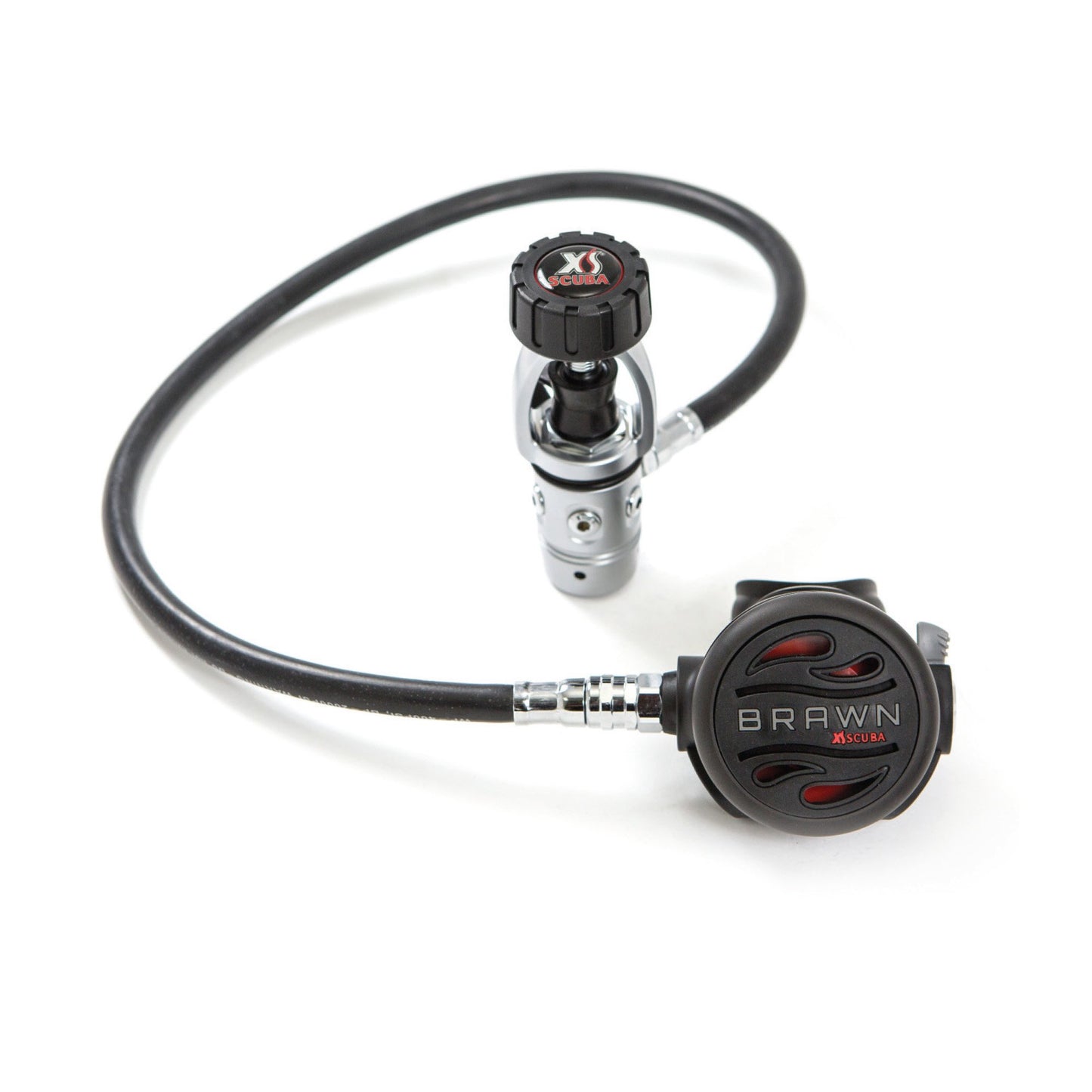 XS Scuba Brawn Regulator -Yoke First Stage