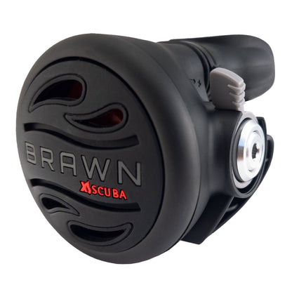 XS Scuba Brawn Regulator -Yoke First Stage