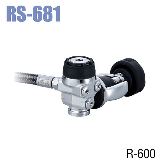 Tusa RS-681 Regulator