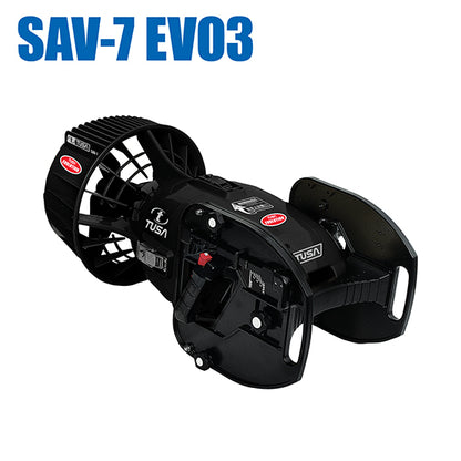 Tusa Diver Propulsion Vehicle (SAV7-EVO3)