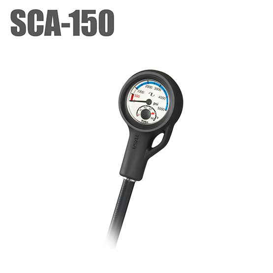 Tusa SCA-150 Pressure Gauge