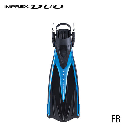 Tusa SF0102 Imprex Duo Fins