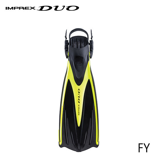 Tusa SF0102 Imprex Duo Fins