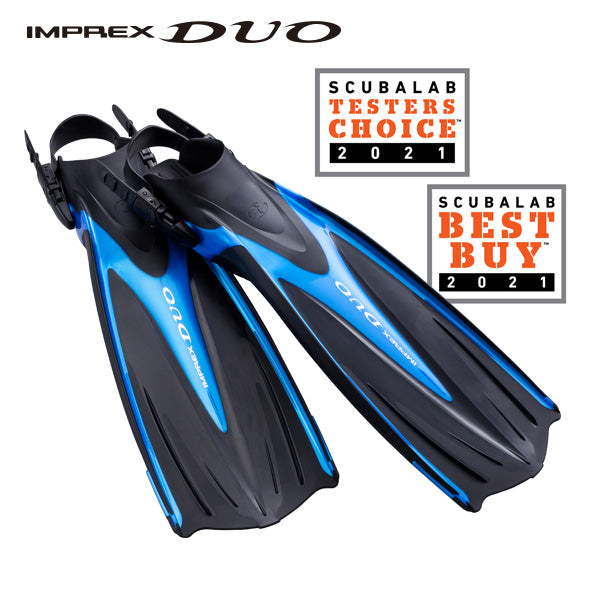 Tusa SF0102 Imprex Duo Fins