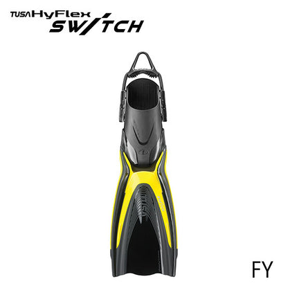 Tusa SF0104 HyFlex SWITCH Fins