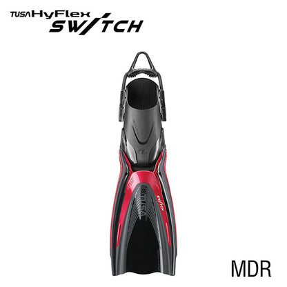Tusa SF0104 HyFlex SWITCH Fins