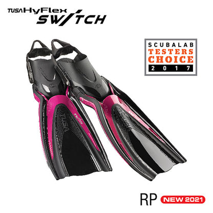 Tusa SF0104 HyFlex SWITCH Fins
