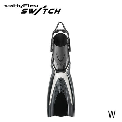Tusa SF0104 HyFlex SWITCH Fins