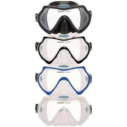 XS Scuba SeaDive - Eagleye - Hydrophobic™ Mask