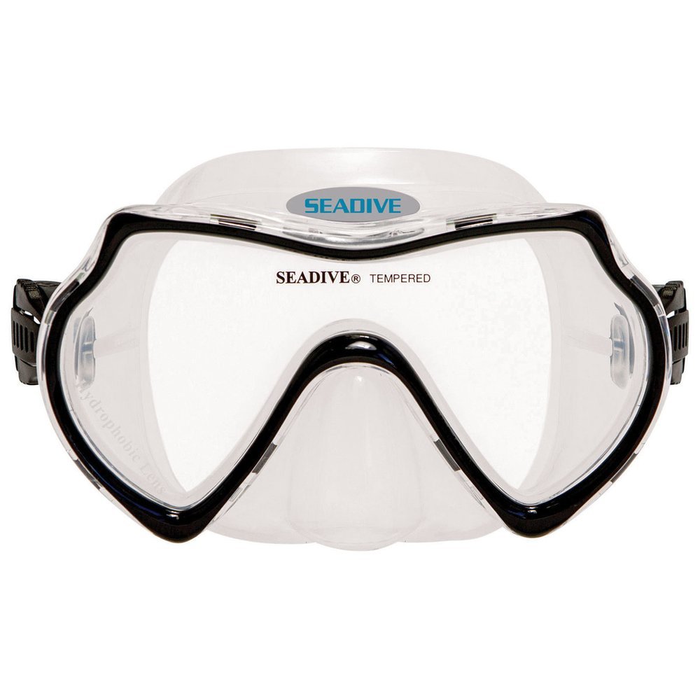 XS Scuba SeaDive - Eagleye - Hydrophobic™ Mask