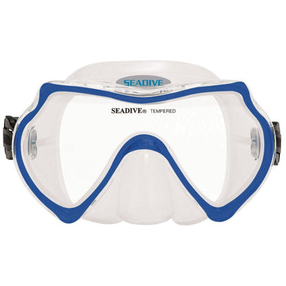 XS Scuba SeaDive - Eagleye - Hydrophobic™ Mask