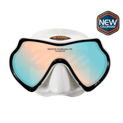 XS Scuba SeaDive - Eagleye - RayBlocker®-HD Mask