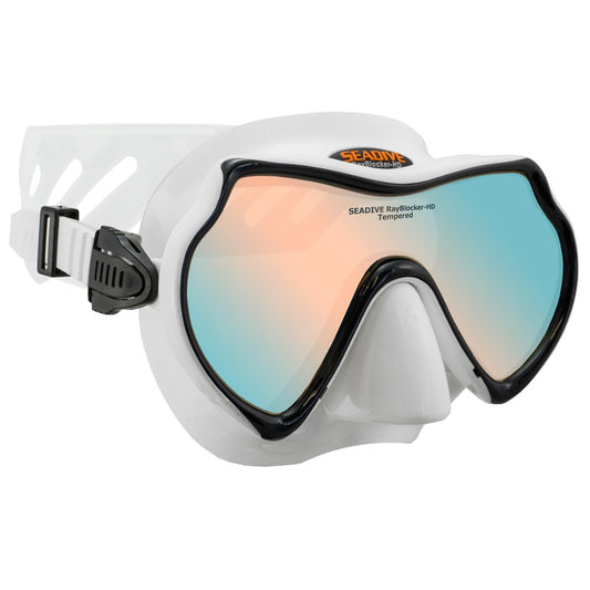 XS Scuba SeaDive - Eagleye - RayBlocker®-HD Mask