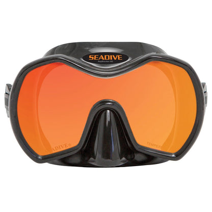 XS Scuba SeaDive - Monarch - RayBlocker®-HD Mask