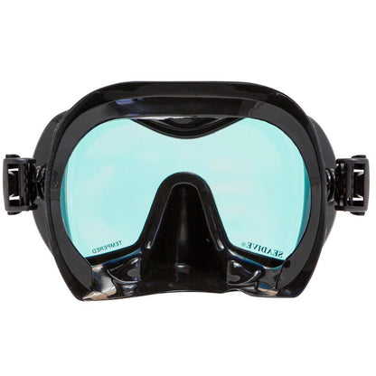 XS Scuba SeaDive - Monarch - RayBlocker®-HD Mask