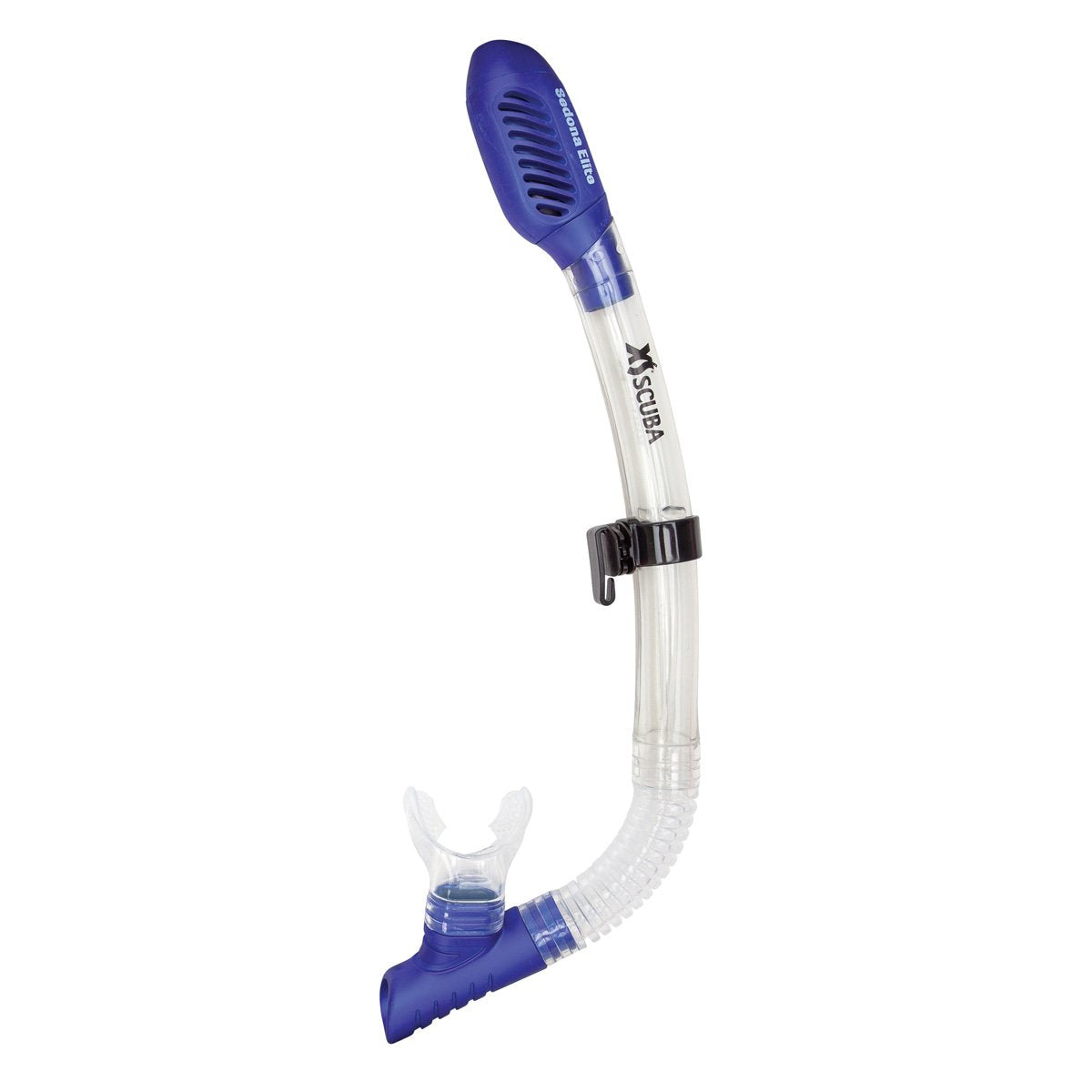 XS Scuba Sedona Elite Dry Snorkel