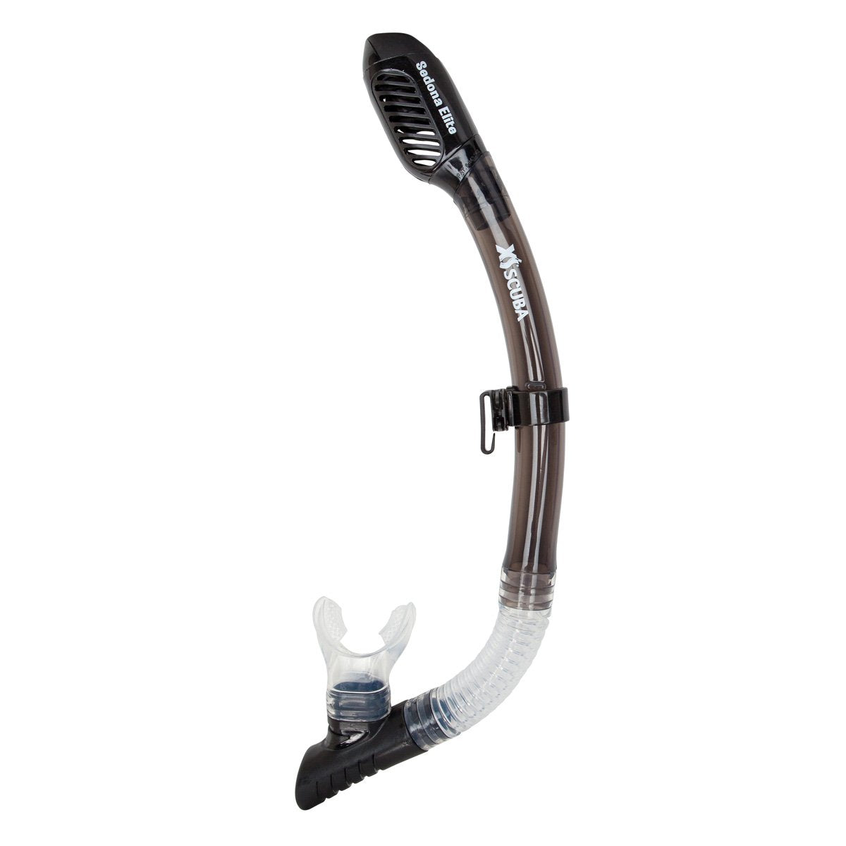 XS Scuba Sedona Elite Dry Snorkel