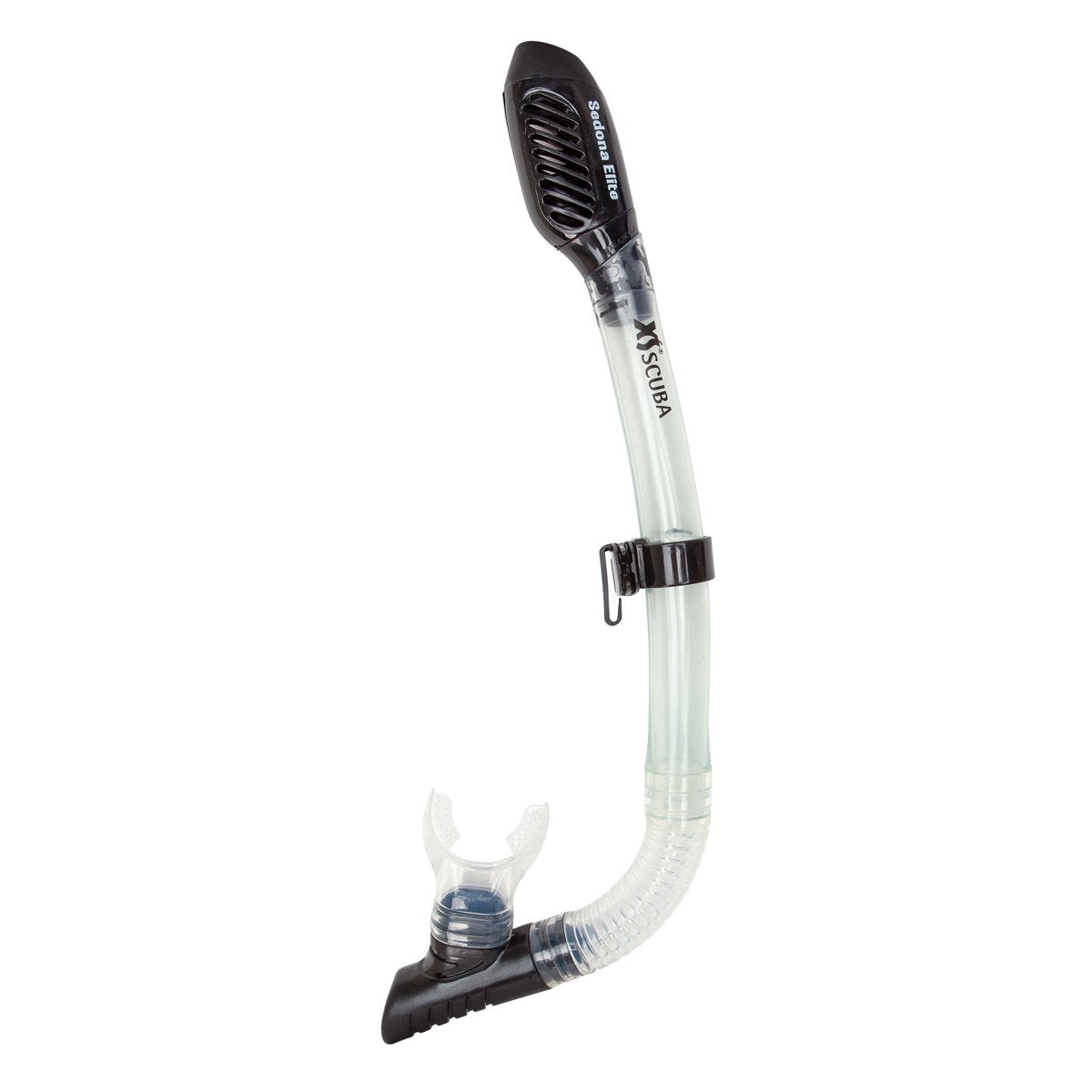 XS Scuba Sedona Elite Dry Snorkel