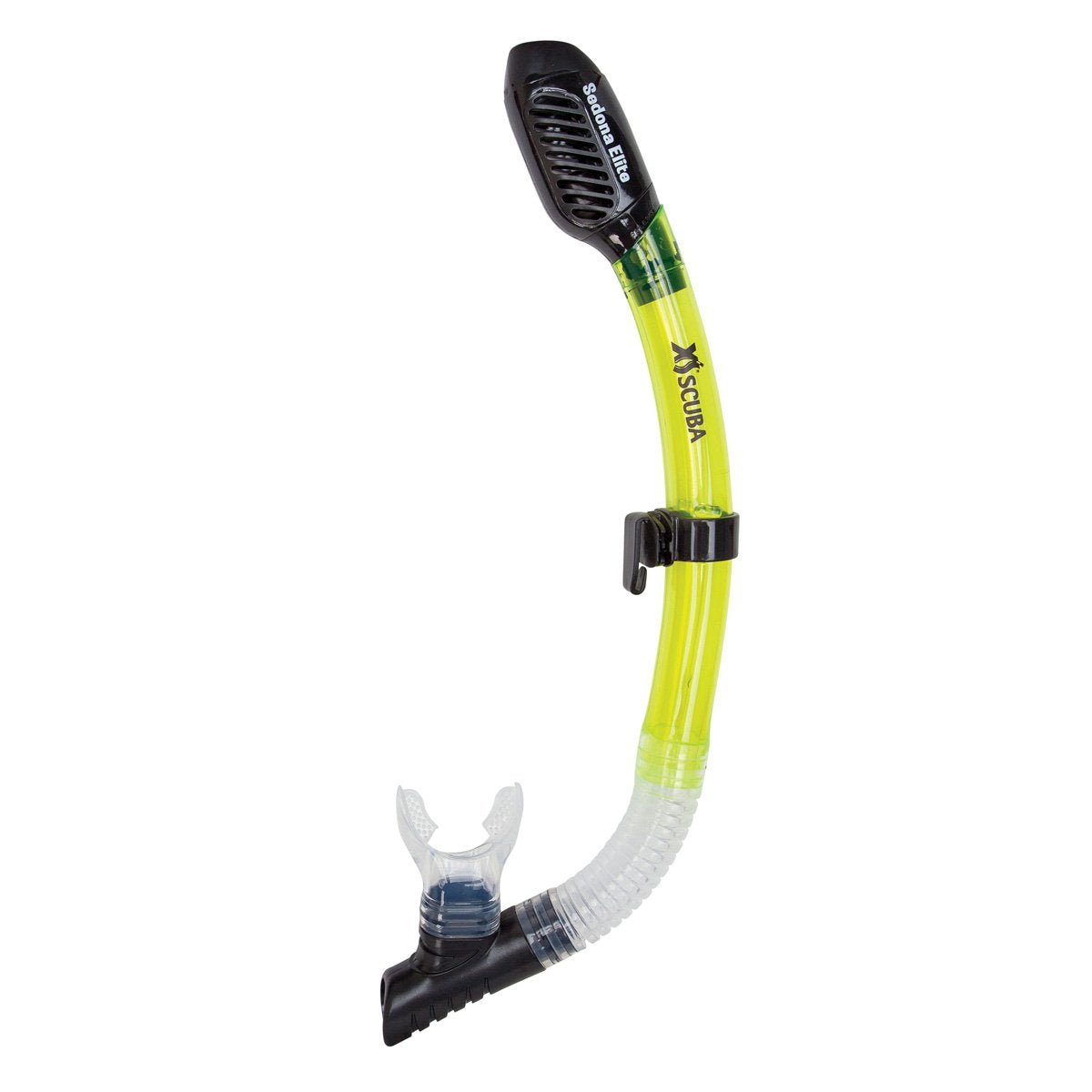 XS Scuba Sedona Elite Dry Snorkel