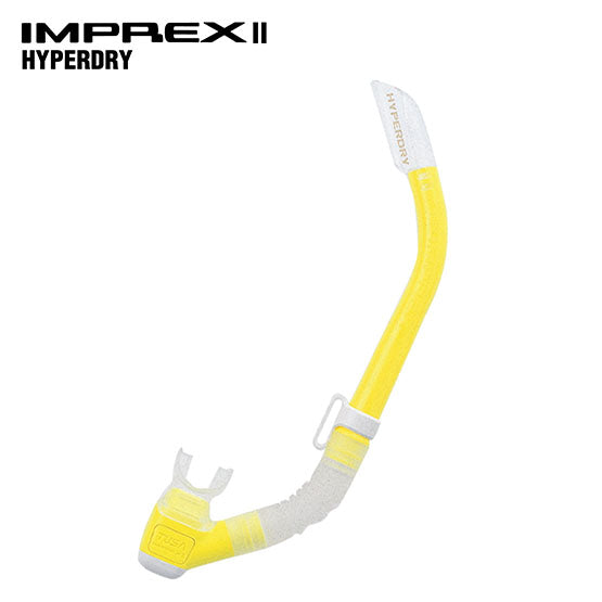 Tusa SP-580Q Imprex II Hyperdry Snorkel