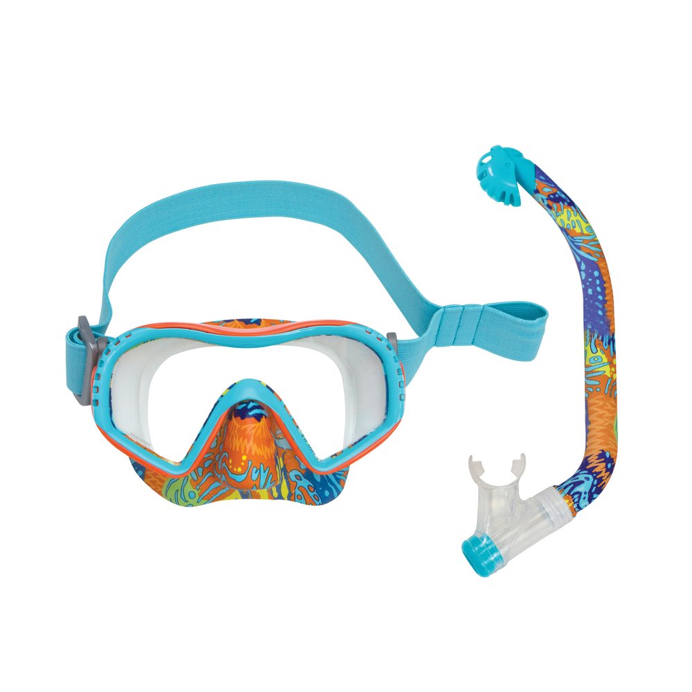 XS Scuba Oceanways - Youth SeaLife Combo - Mandarin Fish Mask