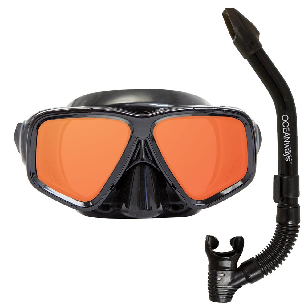 XS Scuba Oceanways - SeeSharp Combo