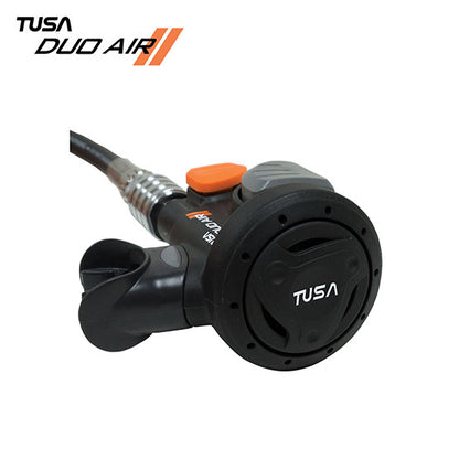 Tusa SS-0002 Duo Air II Regulator