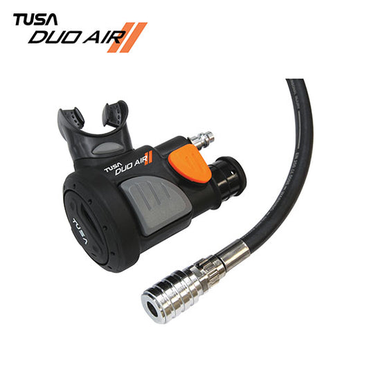 Tusa SS-0002 Duo Air II Regulator