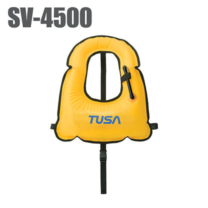 Tusa SV-4500 Snorkeling Vest (Adult)