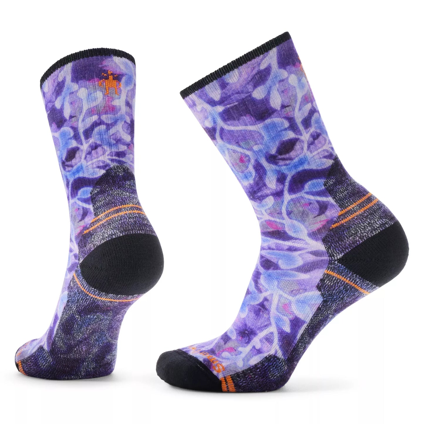 Smartwool Women's Hike Floral Print Crew Socks