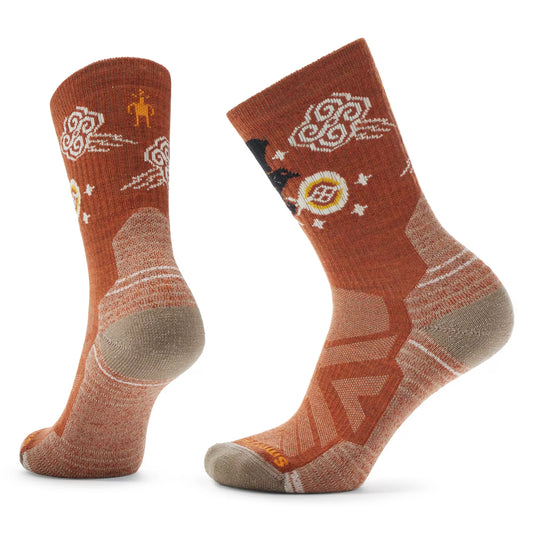 Smartwool Women's Hike Guardian Of The Skies Crew Socks