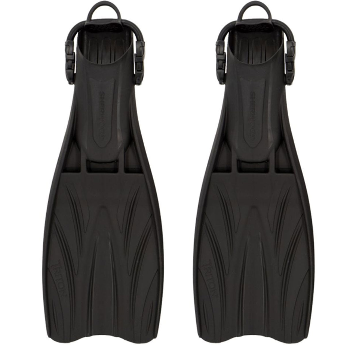 Sherwood Triton Fins