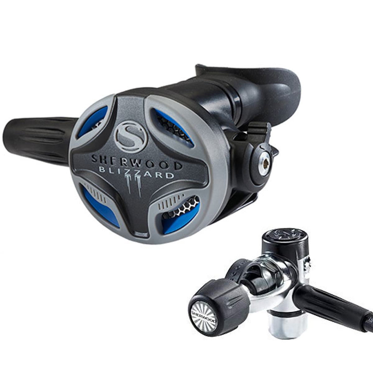 Sherwood Blizzard Pro Regulator