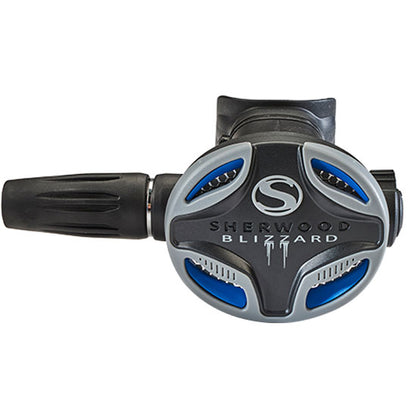 Sherwood Blizzard Pro Regulator