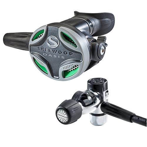 Sherwood Oasis Pro Regulator