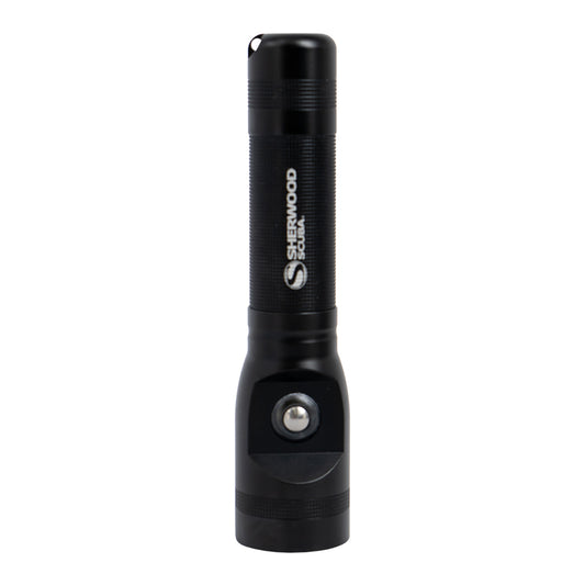 Sherwood ST1000-1000 Lumens Flashlight