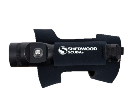 Sherwood Neoprene Flashlight Holder