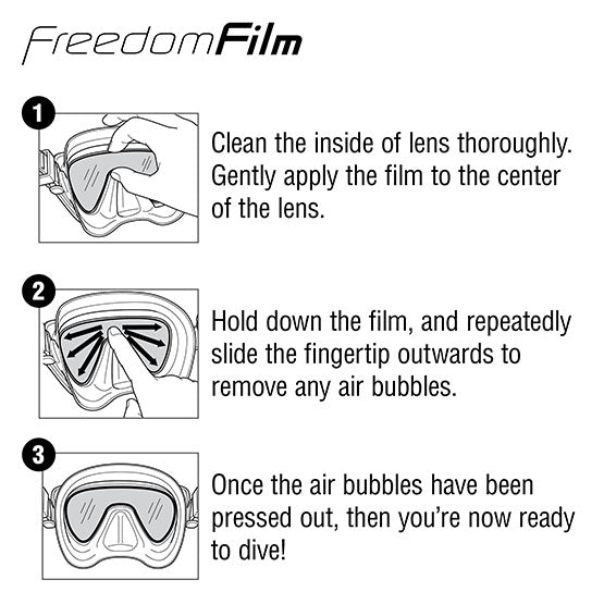 Tusa TA0801 Freedom Film