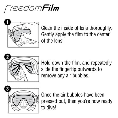 Tusa TA0801 Freedom Film