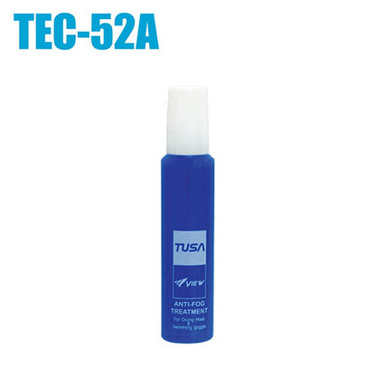 Tusa View TEC-52A Super Anti-Fog Treatment