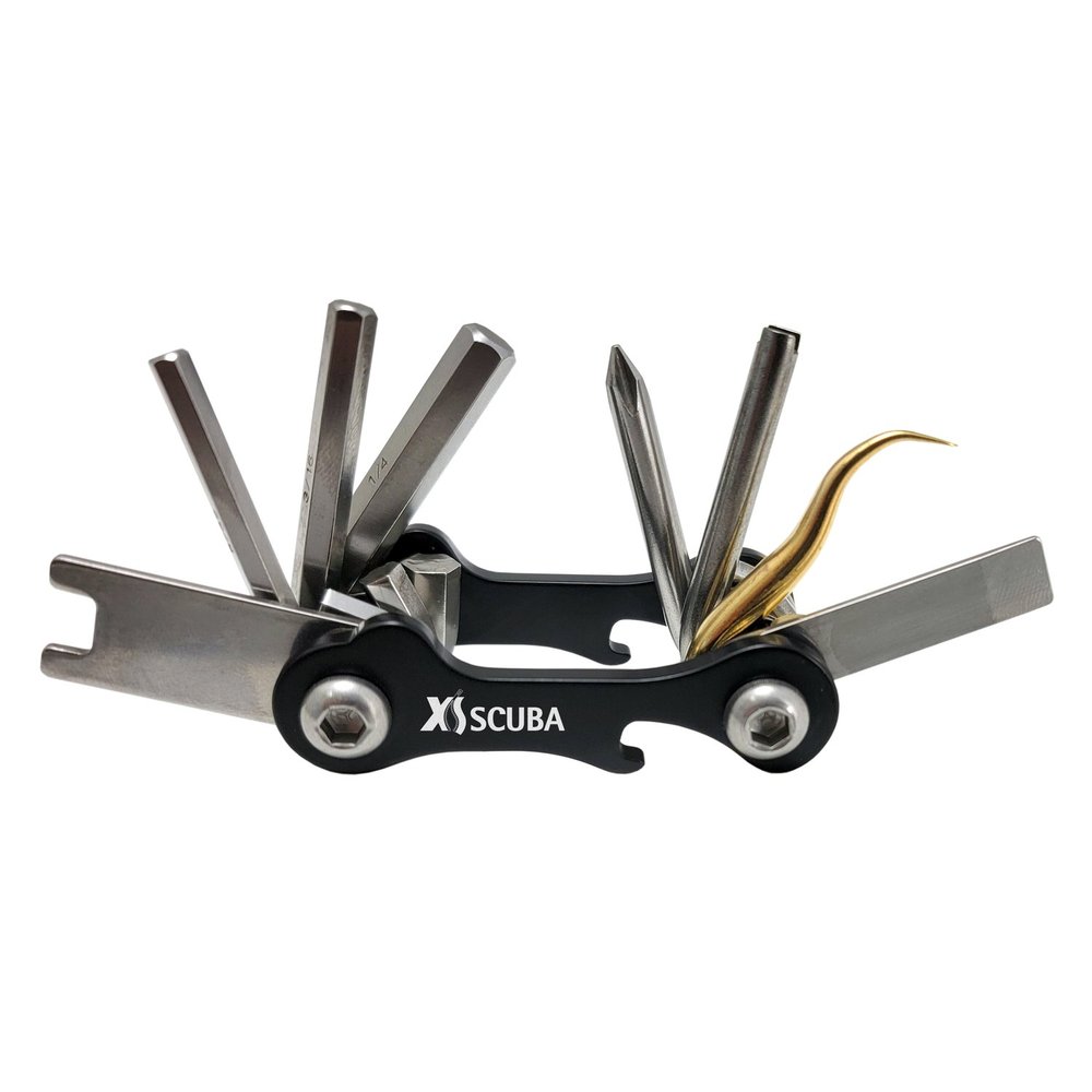 XS Scuba Scuba Multi-Tool