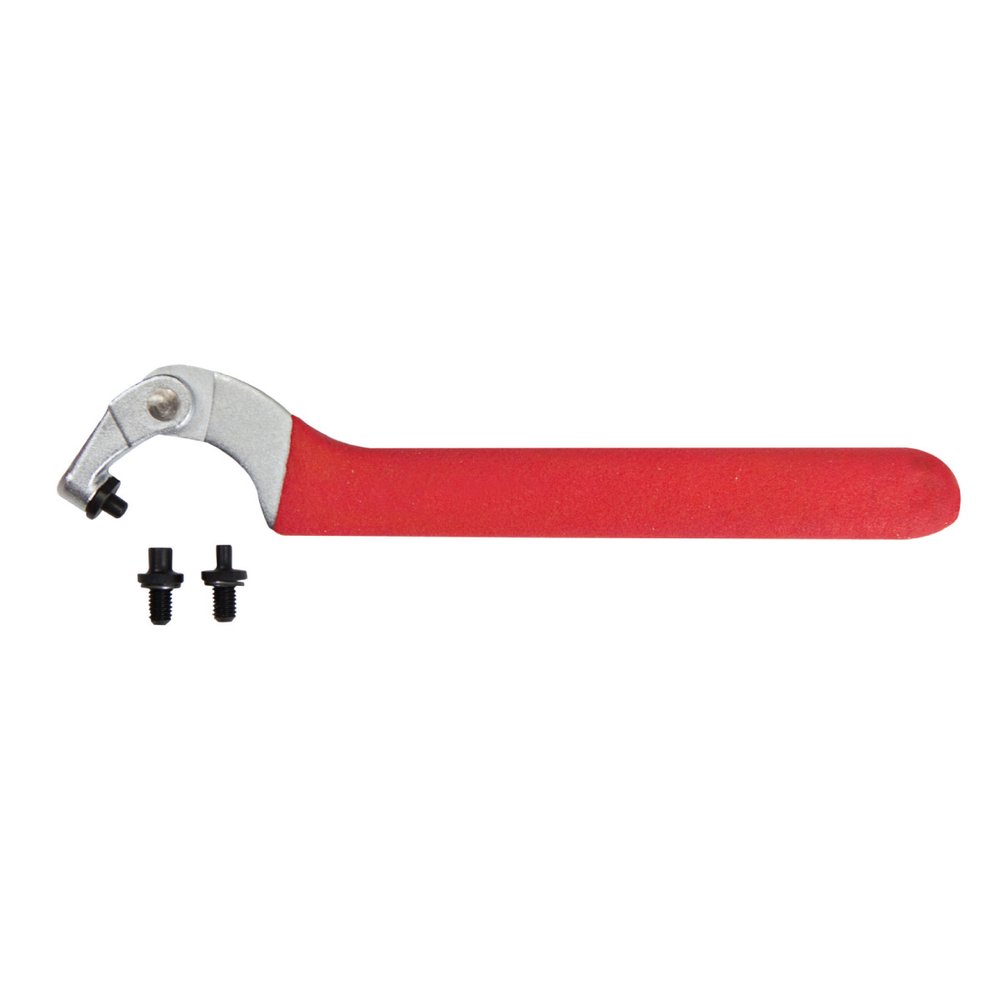 XS Scuba Spanner Wrench - Round Surface