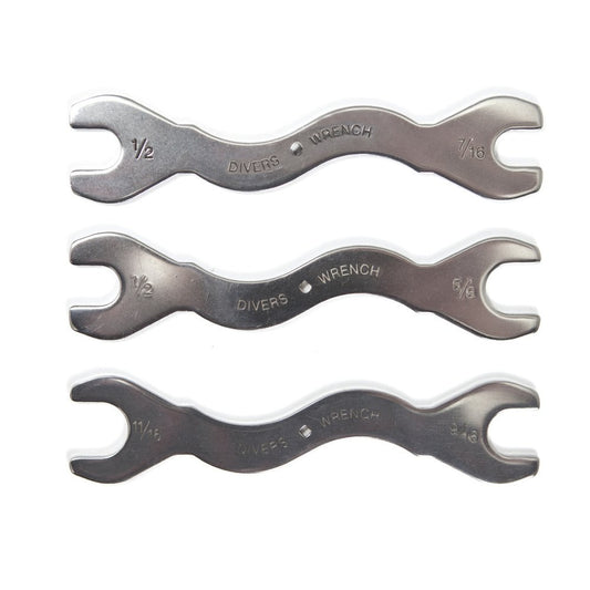 XS Scuba Scuba Wrench Set