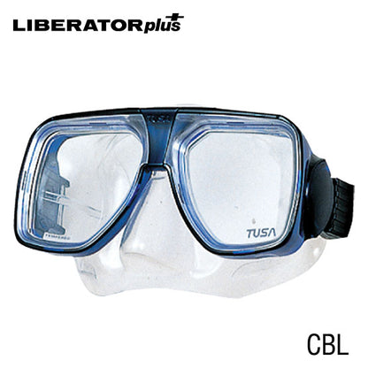 Tusa TM-5700Q Liberator Plus Mask