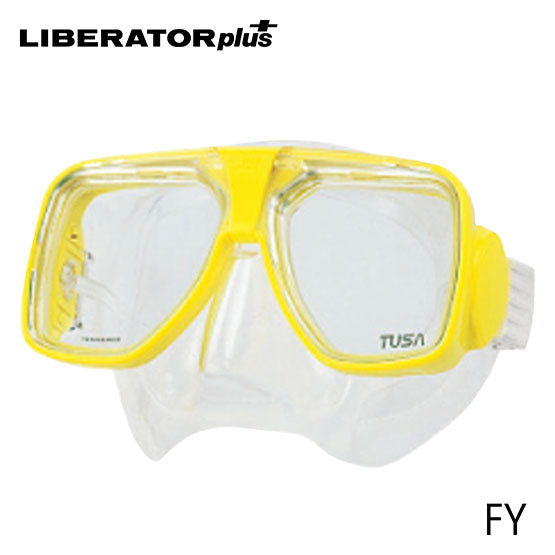 Tusa TM-5700Q Liberator Plus Mask