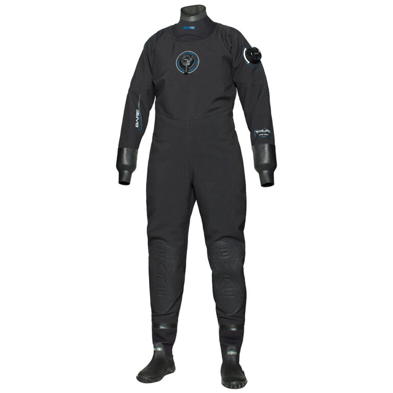 Bares Trilam Pro Dry Drysuit - Men