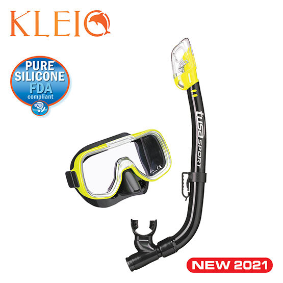 Tusa Sport UC-2022P Mini-Kleio Youth Dry Combo